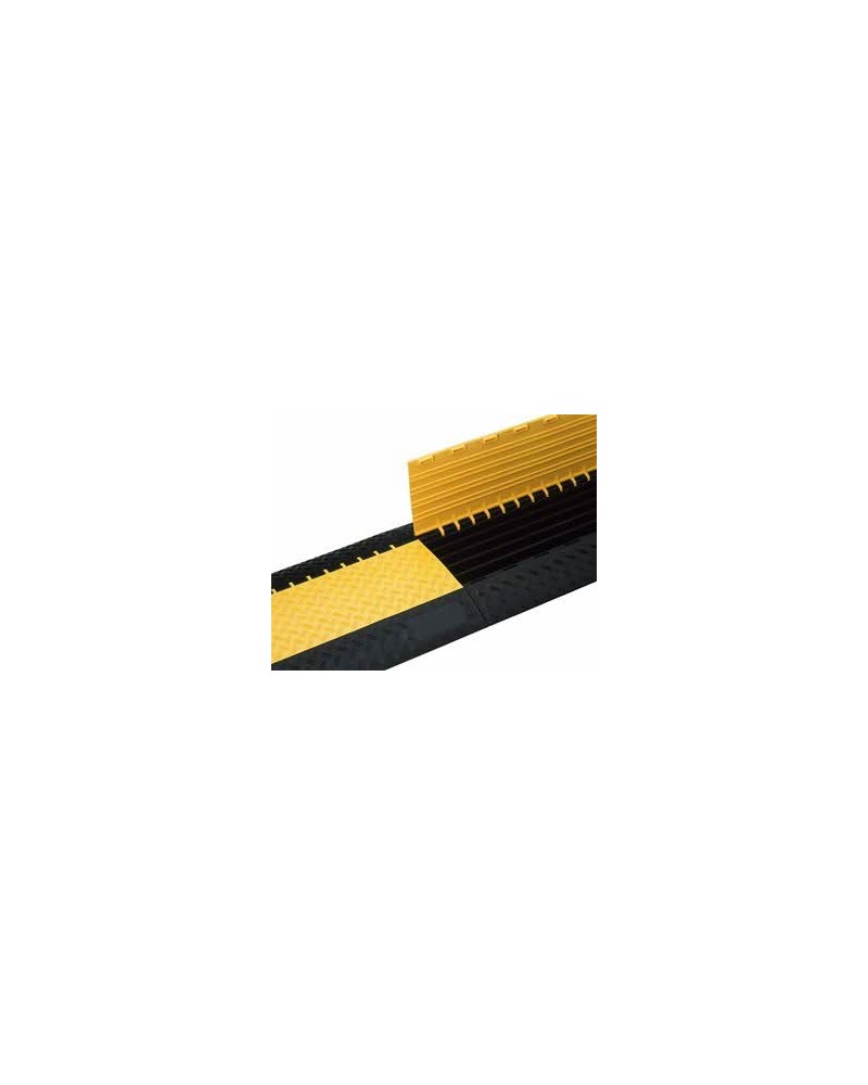 Hire or rent 1m 2 Channel Cable Guard - 20 Tonn