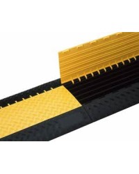 Hire or rent 1m 2 Channel Cable Guard - 20 Tonn