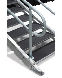 Hire Adjustable Stage Steps