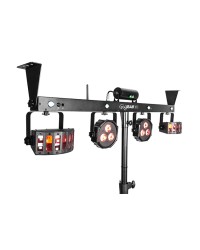 Hire Chauvet Gigbar