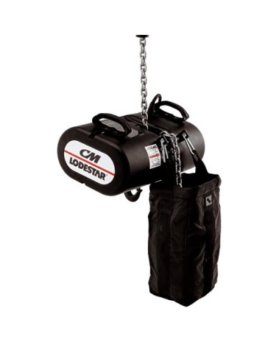 Hire CM Lodestar 500kg Electronic Motor Hoist 20m
