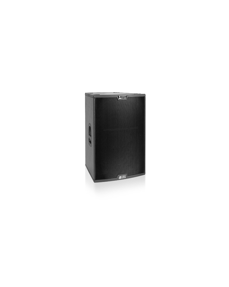 Hire dB Technologies Sigma 115 1000W RMS 2 Way Speaker