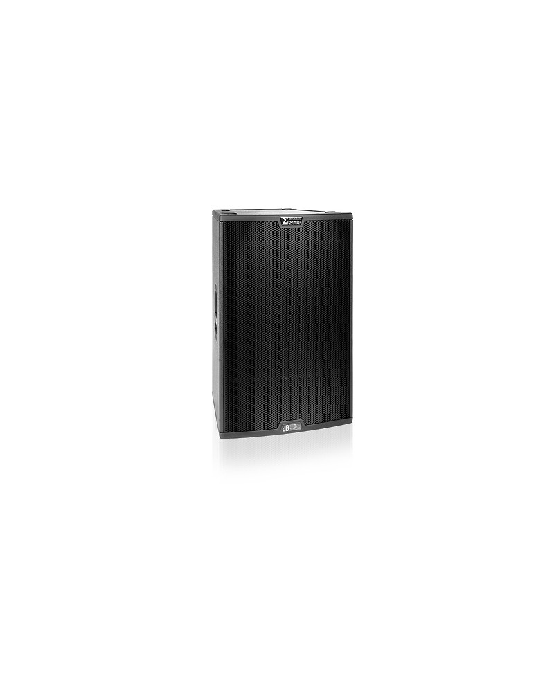 Hire dB Technologies Sigma 118 1400W RMS Subwoofer