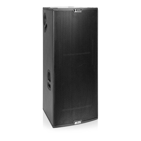 Hire dB Technologies Sigma 215 1400W RMS 3 Way Speaker