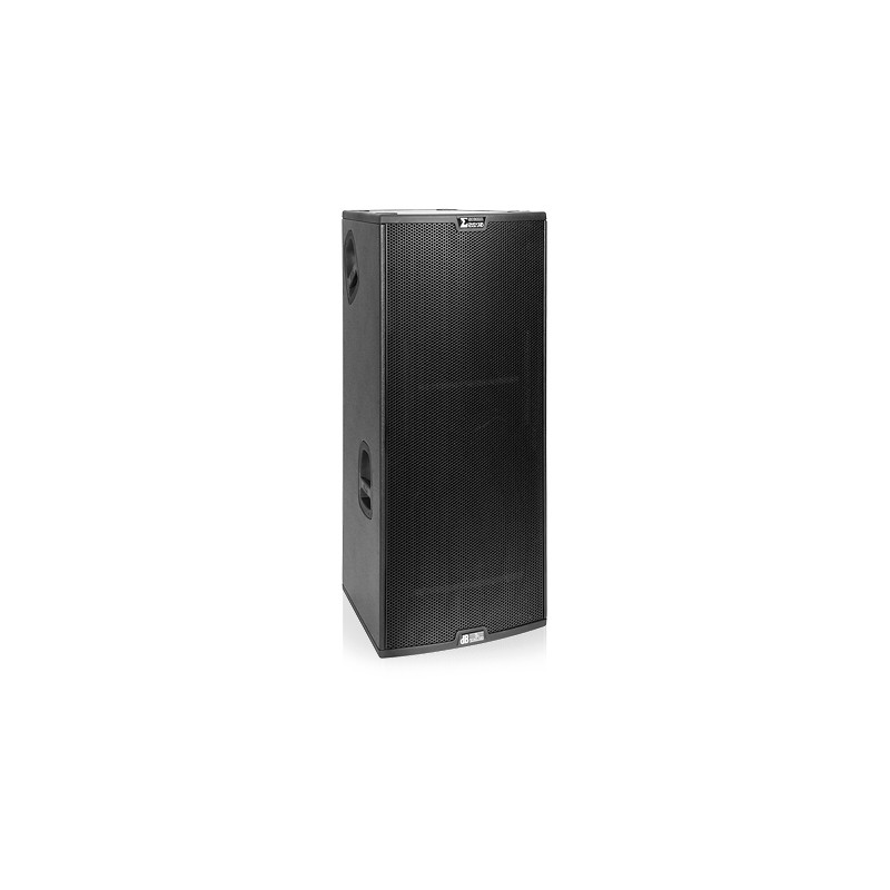 Hire dB Technologies Sigma 215 1400W RMS 3 Way Speaker
