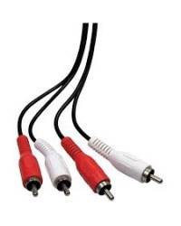 Hire Phono Cable (Pair)