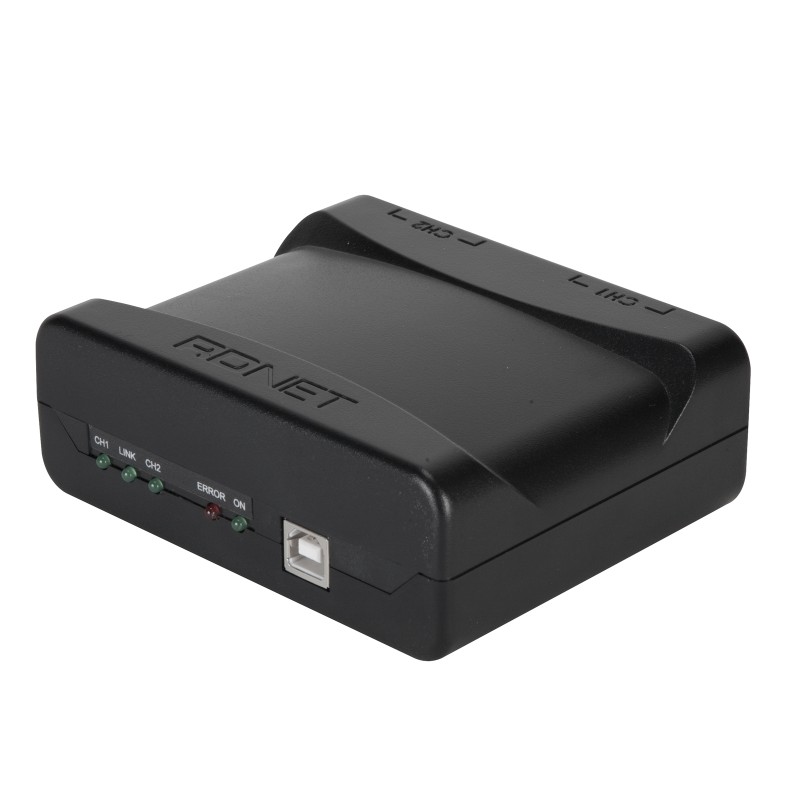 Hire RD Net Control 2 Interface