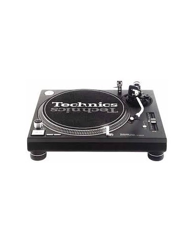 Hire or rent Technics SL-1210mk2 Turntable