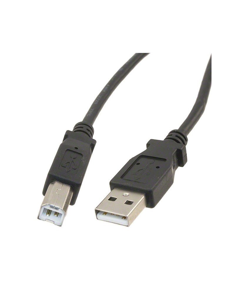 Hire USB A / B Cable