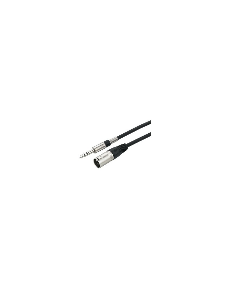 Hire XLRM to 6.3mm Jack Cable