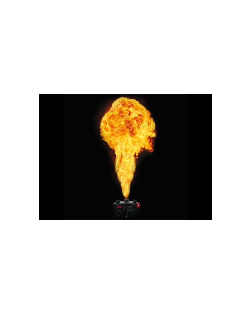 Hire Flame Jet Cannon
