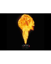 Hire Flame Jet Cannon
