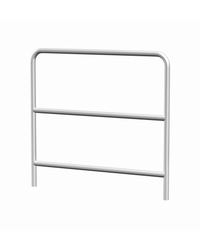Hire Stage Gaurd Rails 1.2m
