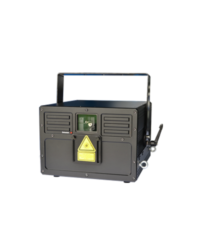 Hire Lightspace Pluto II RGB4400 4W RGB Laser