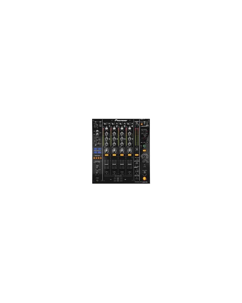 Hire Pioneer CDJ-900 and DJM-750 Pack