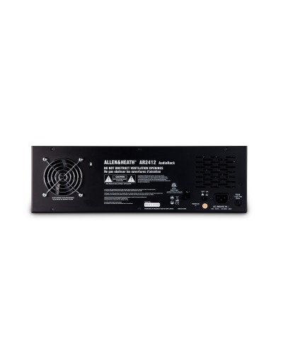 Hire Allen & Heath AR2412 Stage Box I/O