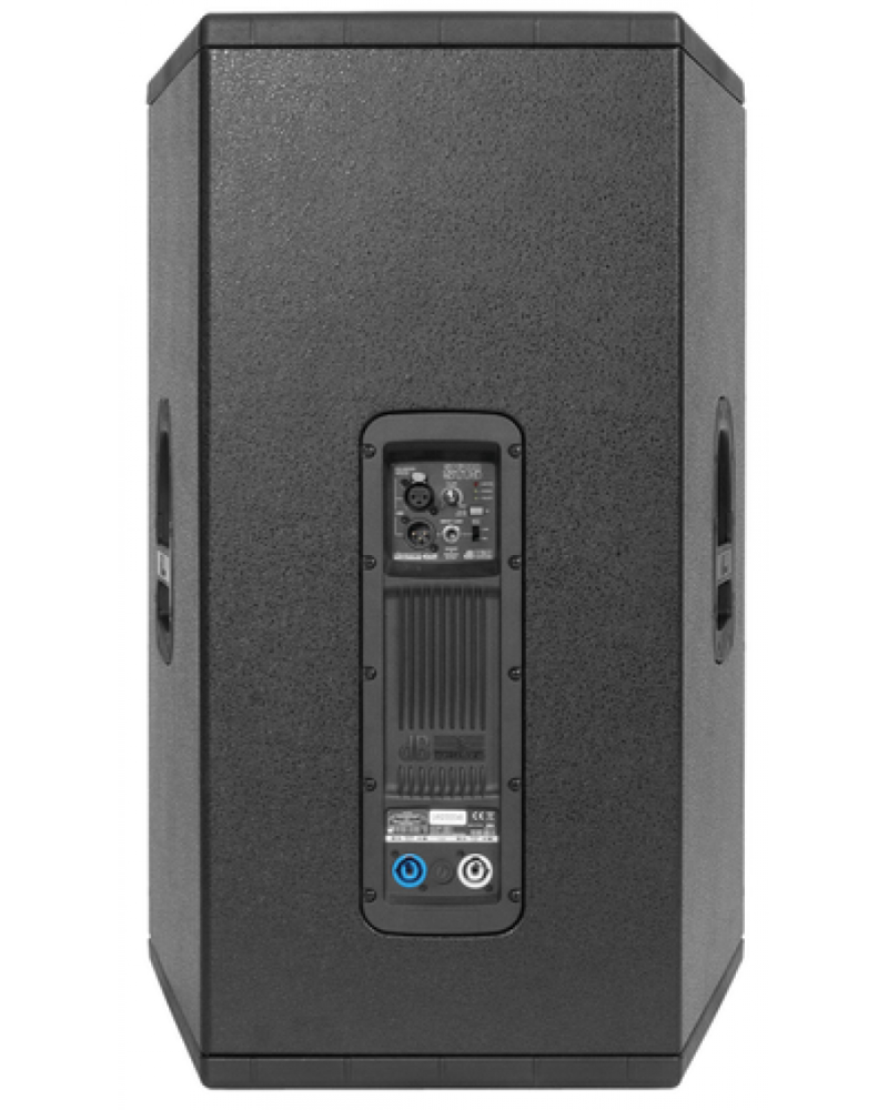 Hire dB Technologies Sigma 115 1000W RMS 2 Way Speaker