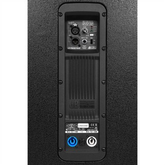 Hire dB Technologies Sigma 215 1400W RMS 3 Way Speaker