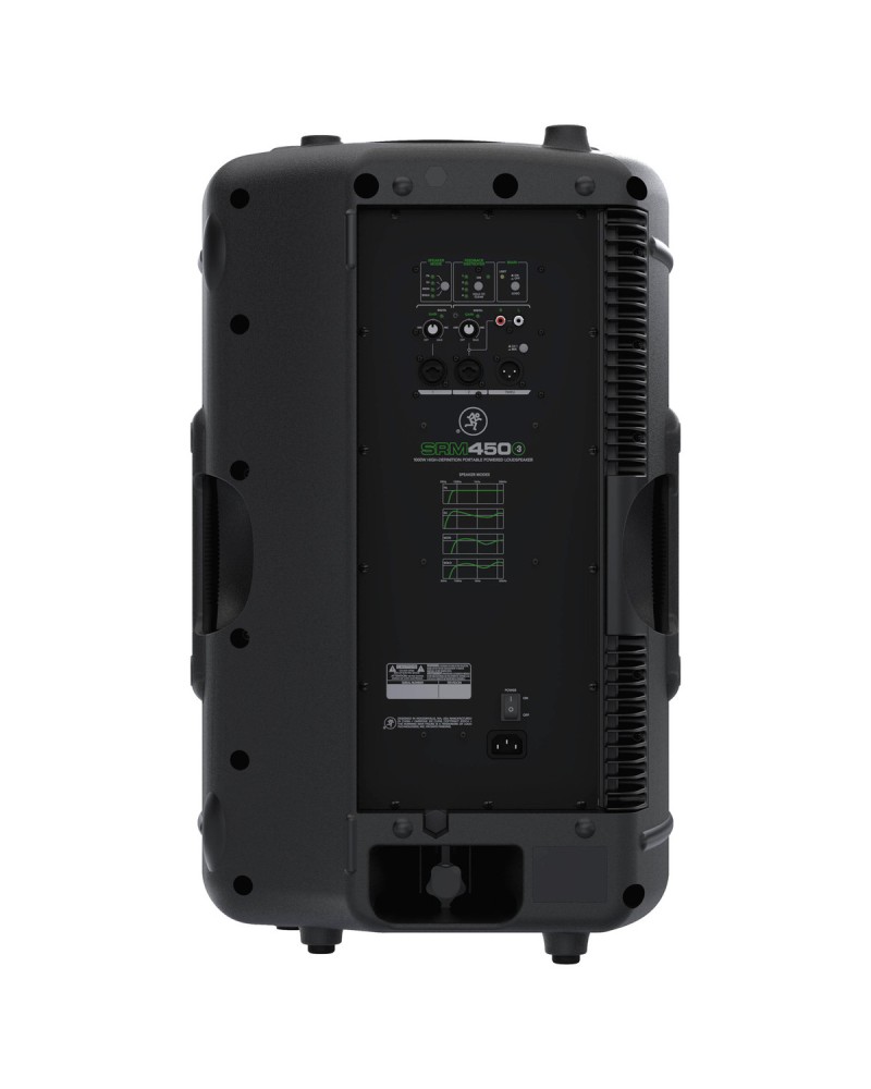 Hire Mackie SRM450 v3 1000w Active PA Speaker