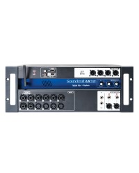 Hire Soundcraft Ui-16 Wireless Digital Mixer