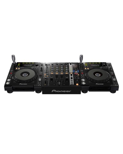 Hire Pioneer CDJ-900 and DJM-750 Pack