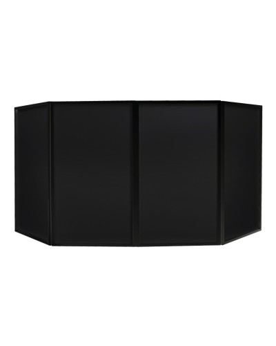 Hire or rent Equinox Foldable DJ Screen - Black
