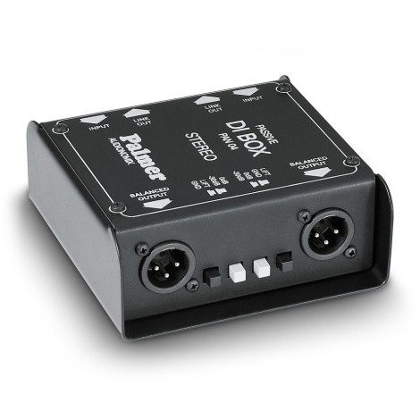 Hire or rent Palmer Passive DI Box