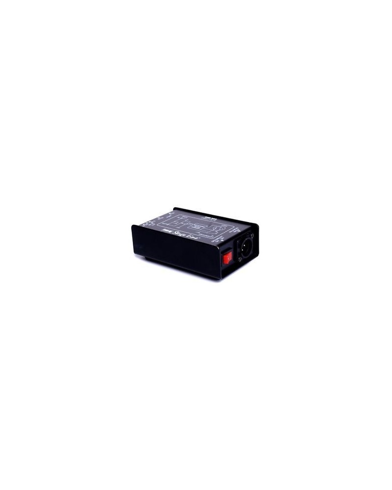 Hire or rent Stageline DIB-100 Passive DI Box