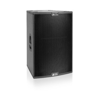 Hire dB Technologies Sigma 115 1000W RMS 2 Way Speaker
