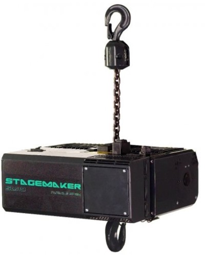 Verlinde SM05 0.5 Ton Hoist Direct Control Controller