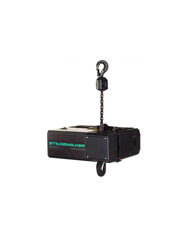 Verlinde SM05 0.5 Ton Hoist Direct Control Controller