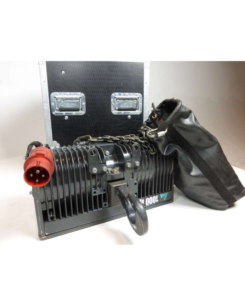 Verlinde SM05 0.5 Ton Hoist Direct Control Controller