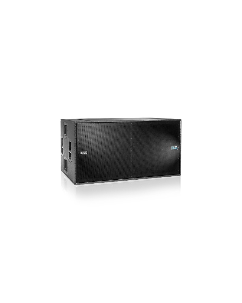 Hire dB Technologies S30n 3000W RMS Twin 18 Subwoofer