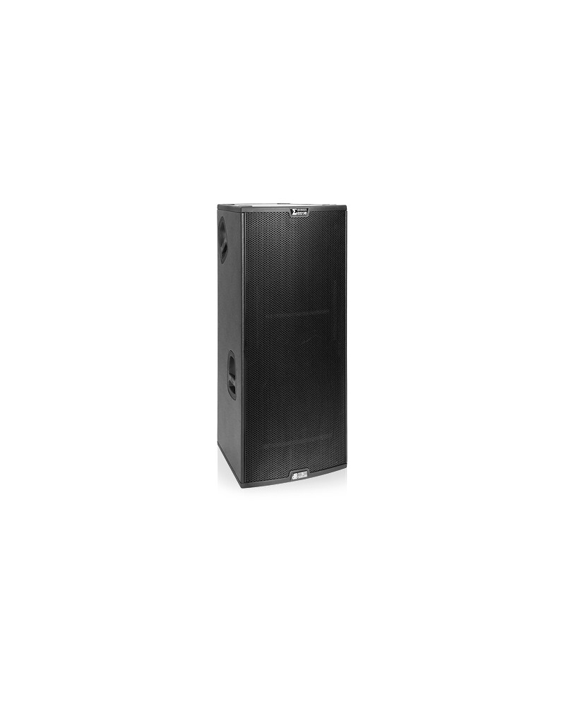 Hire dB Technologies Sigma 215 1400W RMS 3 Way Speaker