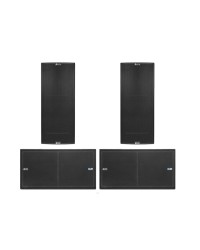 Hire dB Technologies S30n 3000W RMS Twin 18 Subwoofer