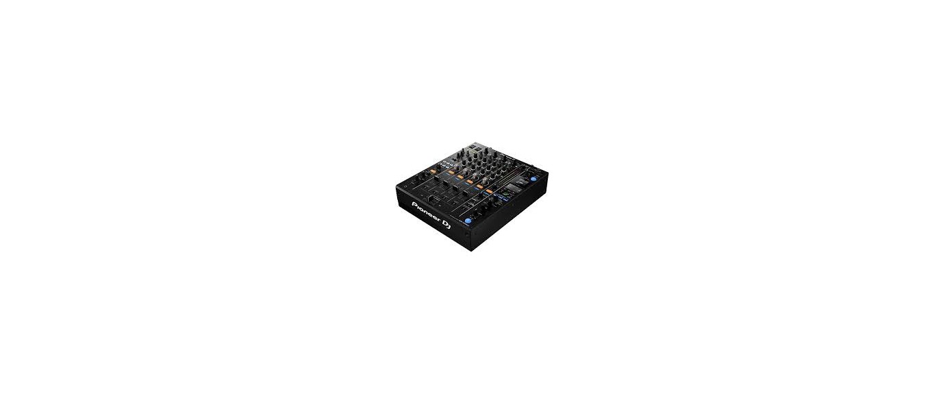 Hire DJ Mixers